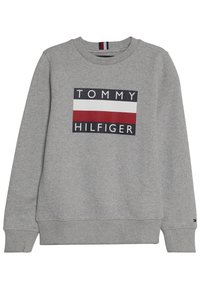 Tommy Hilfiger ESSENTIAL - Sudadera - grey