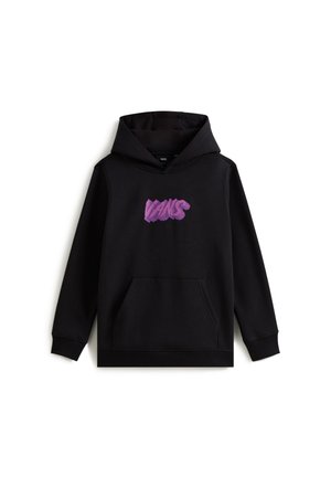 STONE SWIRL - Hoodie - black