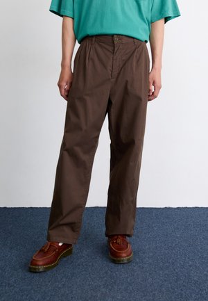 EVAN PANT - Trousers - vitola garment dyed