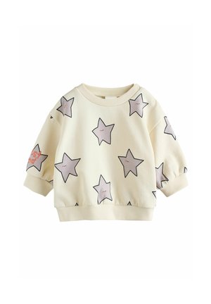 Next SET - Broek - grey star