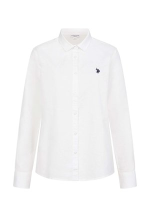 U.S. Polo Assn., USBELLAA- - Hemdbluse - weiss