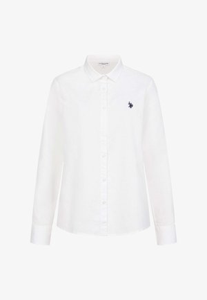 U.S. Polo Assn., USBELLAA- - Hemdbluse - weiss