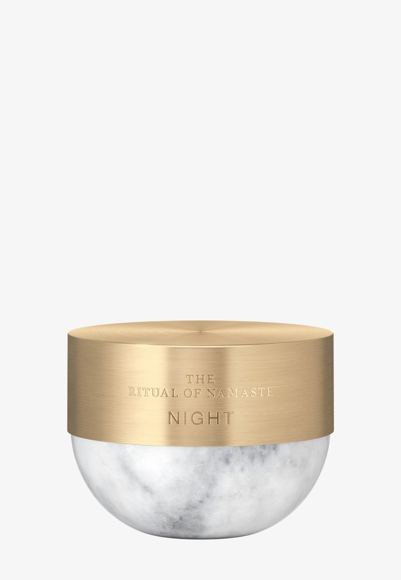 Rituals - AGELESS FIRMING NIGHT CREAM - THE RITUAL OF NAMASTE - CICA FIRMING COMPLEX - Nachtverzorging - -, Vergroten