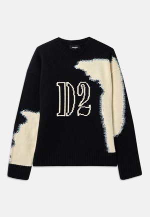 Dsquared2 Vesta - black/white