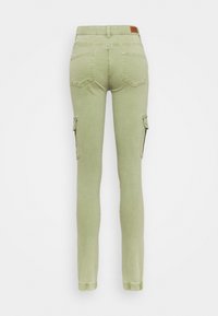 ONLY Tall Cargobroek - green
