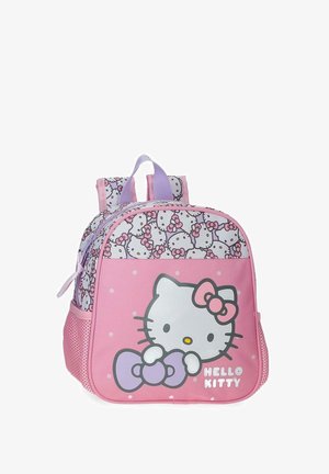 Hello Kitty, SANRIO MY FAVOURITE BOW - Mochila escolar - pink