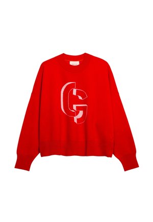 Pullover - poppie