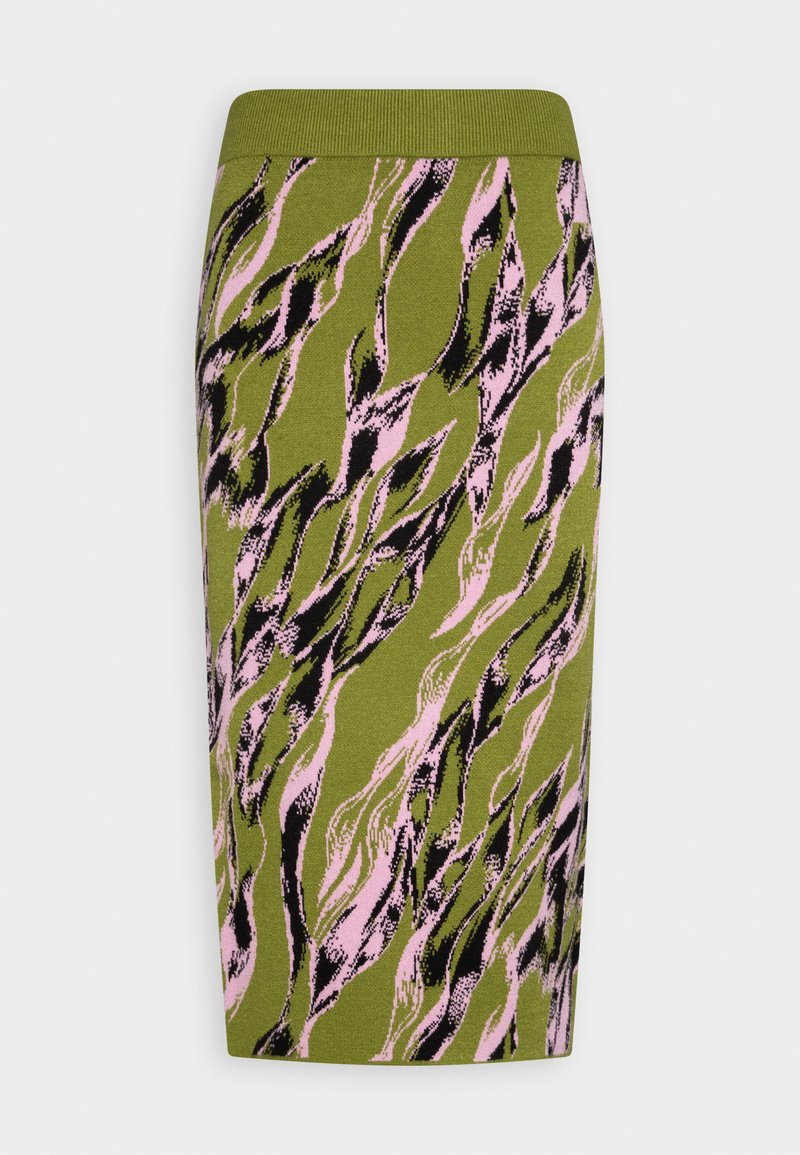 YAS Kokerrok groen YAS Kokerrok groen