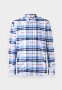 CLASSIC OXFORD CHECK SHIRT - Srajca - light blue