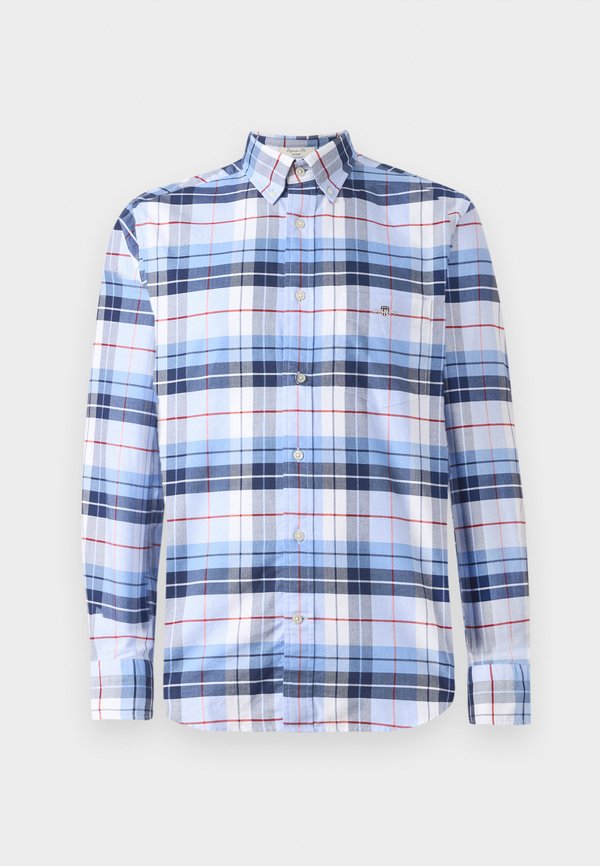 CLASSIC OXFORD CHECK SHIRT - Shirt2