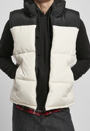 Chaleco - white