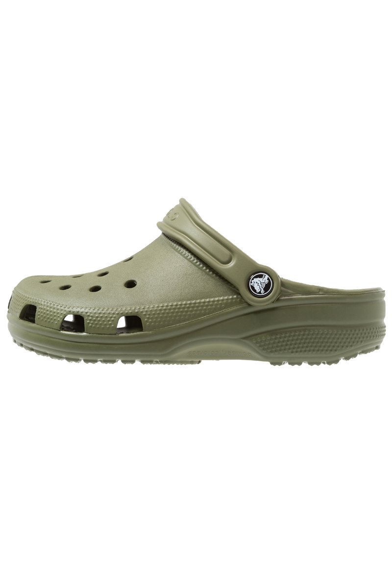 Crocs - UNISEX - Dřeváky - metallic green, Zvětšit