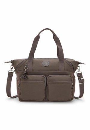 BASIC ELEVATED NEW ART LAPTOPFACH - Bolso de mano - boho cedar