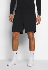 Jack & Jones Performance Pantalón corto de deporte - black