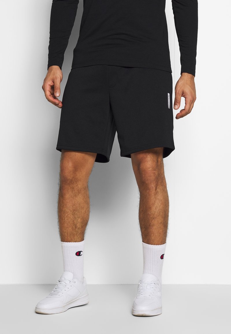 Jack & Jones Performance Pantalón corto de deporte - black