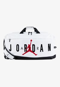 VELOCITY DUFFLE - Sportovní taška - white