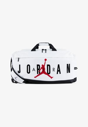 VELOCITY DUFFLE - Saco de desporto - white