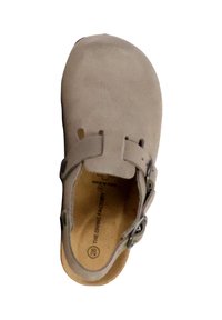 Divine Factory BOREALI - Sandalias planas - gris