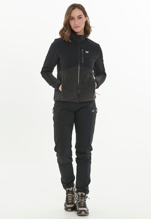EVO - Fleece jacket - phantom