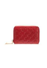 Unselected, darkred