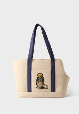 Polo Ralph Lauren, UNISEX - Чанта за пазаруване - off-white