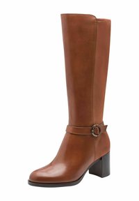 Tamaris Laarzen - cognac