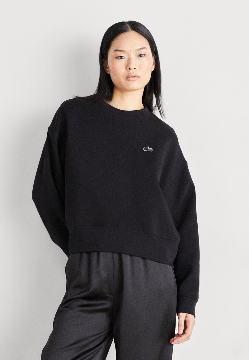 Lacoste - Sweatshirt - black, Forstørre