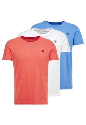 PACKAGING - Camiseta básica - white
