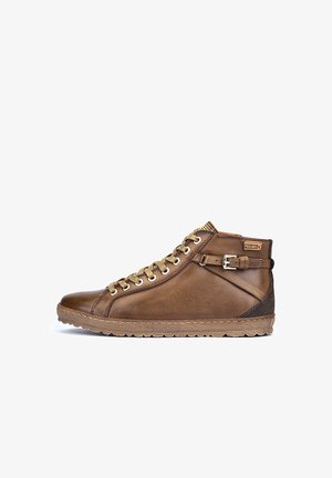 Pikolinos LAGOS - Baskets montantes - olive