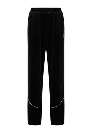 Karl Kani VARSITY  - Treningo apatinė dalis - black white