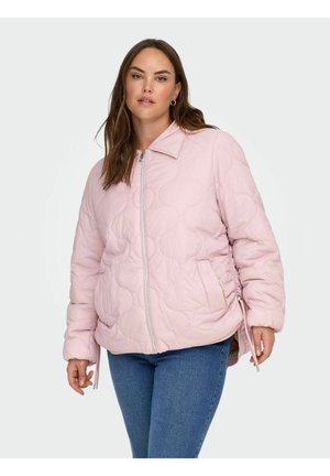 CARMIKI STEPP - Zimska jakna - burnished lilac