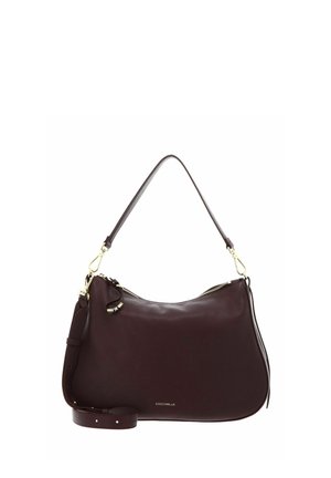 Coccinelle, Handbag - berry