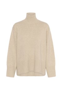 GEA KAXY HIGHNECK - Jumper - haze melange