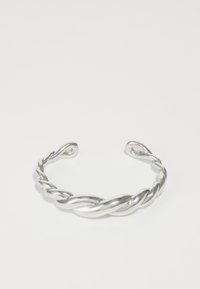 GRADUATED LINAEA CUFF - Rokassprādze - silver-coloured