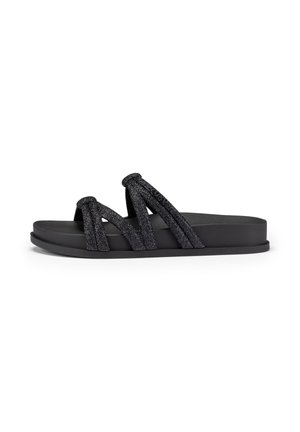 Zaxy, ZAXY SLIDES ZAXY POSE AD - SLIDES - Badesandale - schwarz