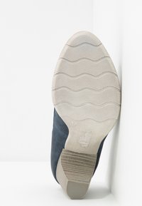 s.Oliver Escarpins - dark blue