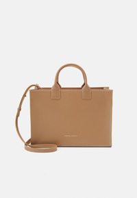 TONIKA CABAS BAG - Handbag - hazelnut