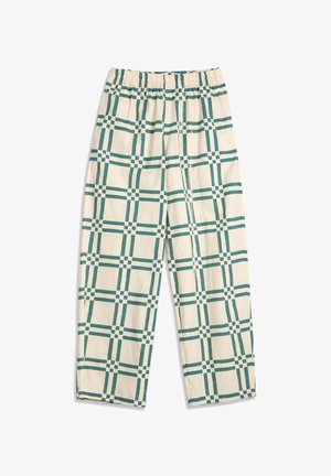 Bobo Choses, SQUARES - Pantalon classique - beige