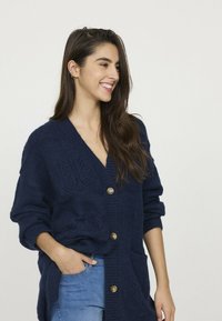 Lee Cooper Gilet - navy