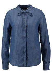 Levi's® Blus - light-blue denim