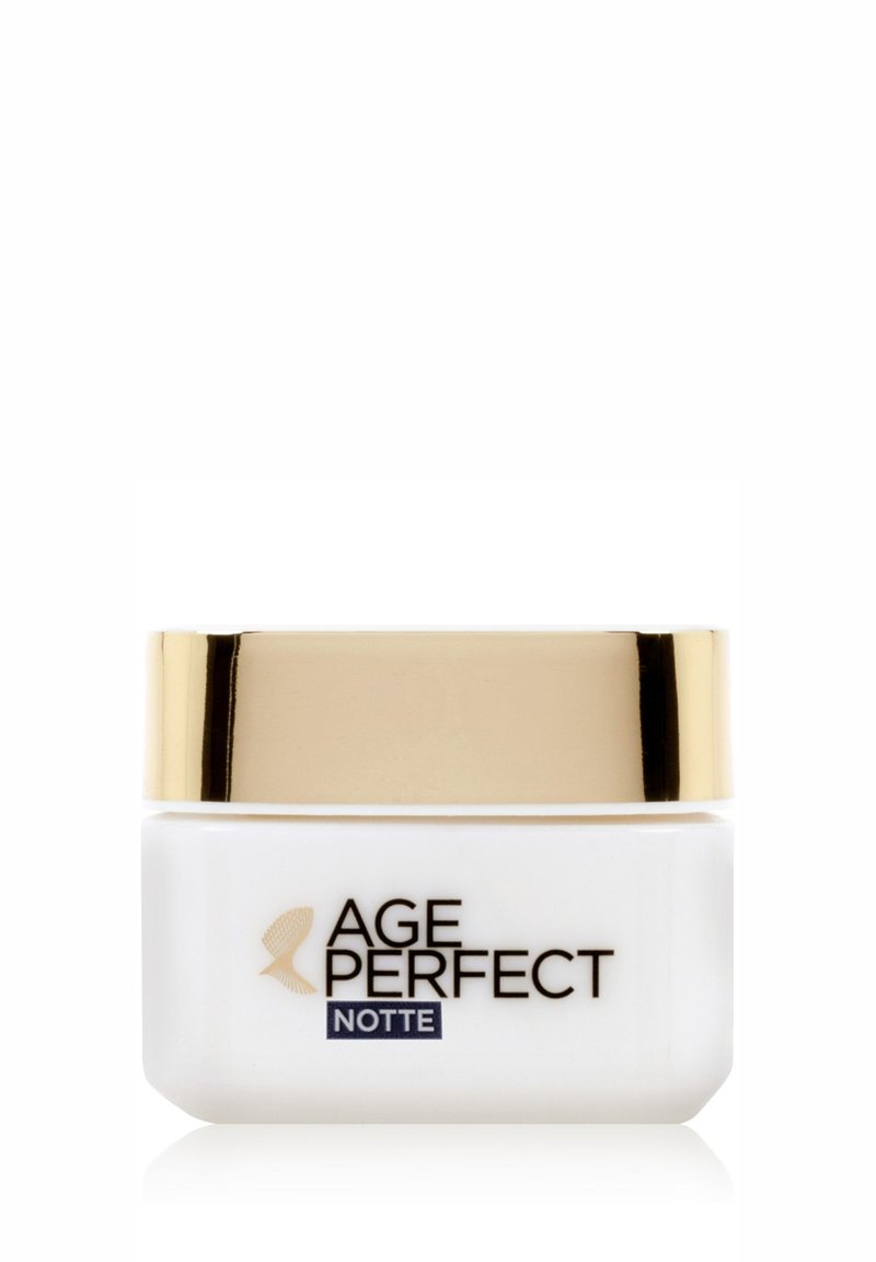 L'Oréal Paris CREMA VISO NOTTE AGE PERFECT, PER PELLI MATURE, 50 ML - Trattamenti notte