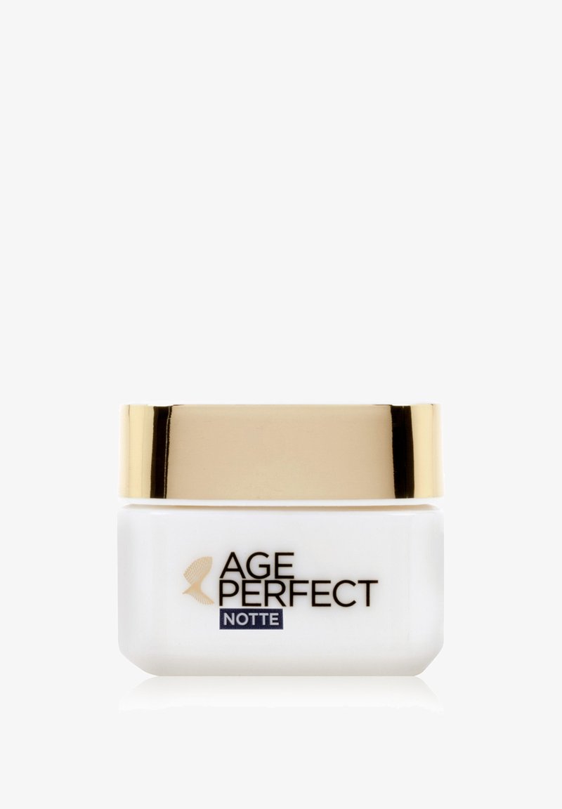 L'Oréal Paris CREMA VISO NOTTE AGE PERFECT, PER PELLI MATURE, 50 ML - Trattamenti notte