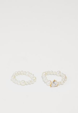 SET - Sõrmus - gold-coloured