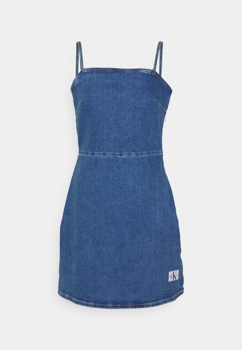 Vestido vaquero