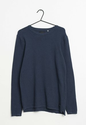 Pullover - blue