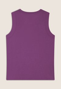 Freddy REGULAR FIT CON DETTAGLI DORATI - Top - cattleya orchid