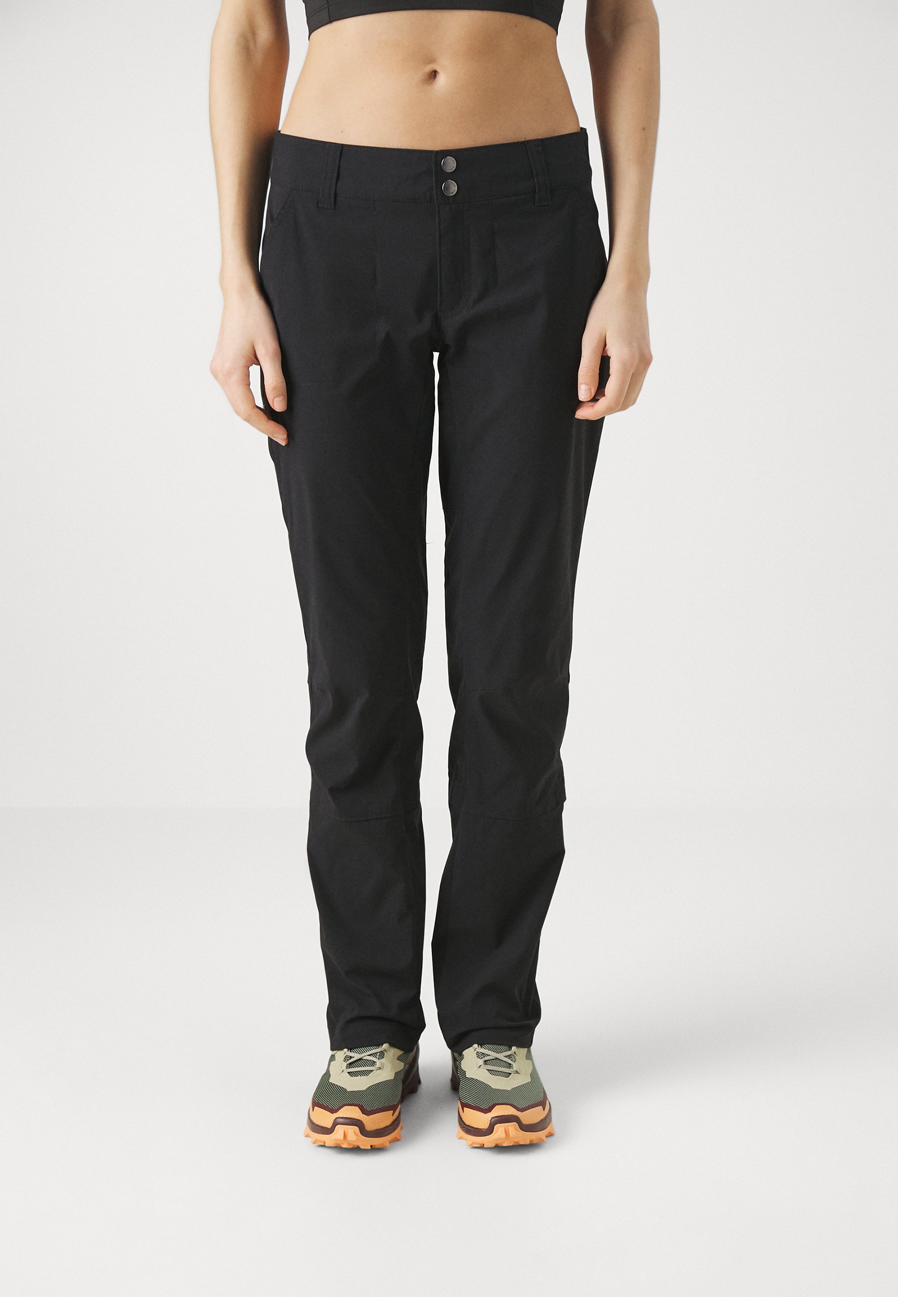 Columbia Saturday Trail Damen Hose – Outdoor-Funktionalität Mit Komfort-Stretch & UV-Schutz