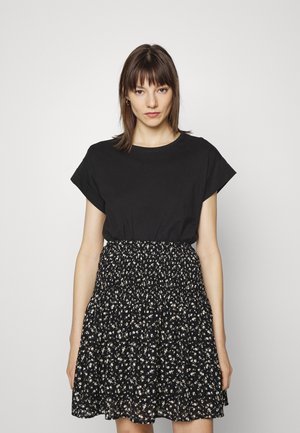 ALVA TEE - T-Shirt basic - black