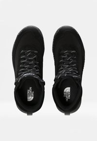 The North Face BACK-TO-BERKELEY III - Turistické topánky - BLACK/WHITE