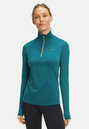 RUNNING  - Maglietta a manica lunga - persian green